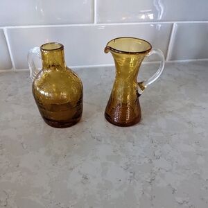 Crackle Glass
